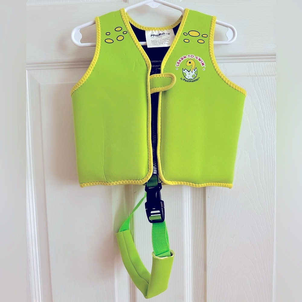 Pool master Dino Swim Vest